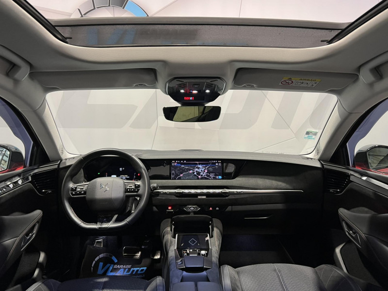 Photo 6 de l'offre de DS DS 4  PureTech 225 EAT8 Performance Line+ à 24990€ chez VL Auto