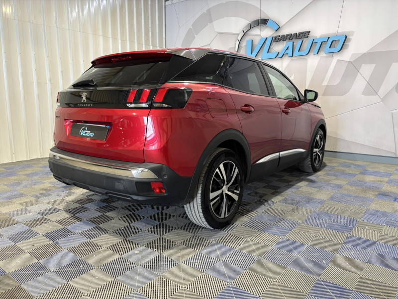 Photo 5 de l'offre de PEUGEOT 3008  BlueHDi 130ch S&S BVM6 Allure à 17990€ chez VL Auto