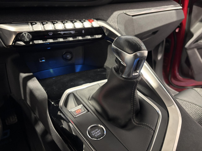 Photo 9 de l'offre de PEUGEOT 3008  BlueHDi 130ch S&S BVM6 Allure à 17990€ chez VL Auto