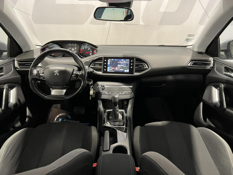 Photo 7 de l'offre de PEUGEOT 308 SW  1.6 BlueHDi 120ch S&S EAT6 Style à 7990€ chez VL Auto