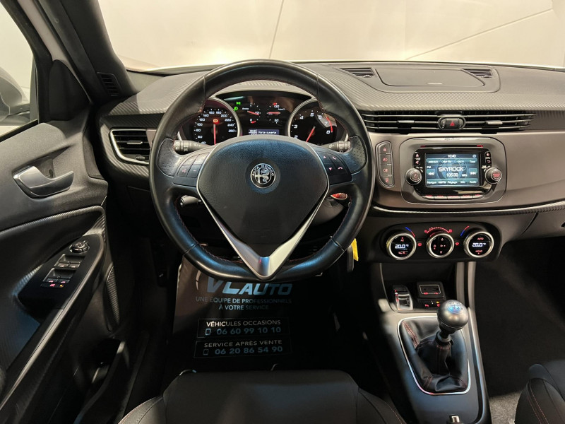Photo 15 de l'offre de ALFA ROMEO GIULIETTA 1.4 TB MultiAir 150 ch S&S Super à 13490€ chez VL Auto