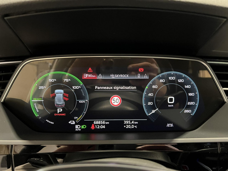 Photo 11 de l'offre de AUDI E-TRON 55 quattro 408 ch Avus Extended à 32990€ chez VL Auto