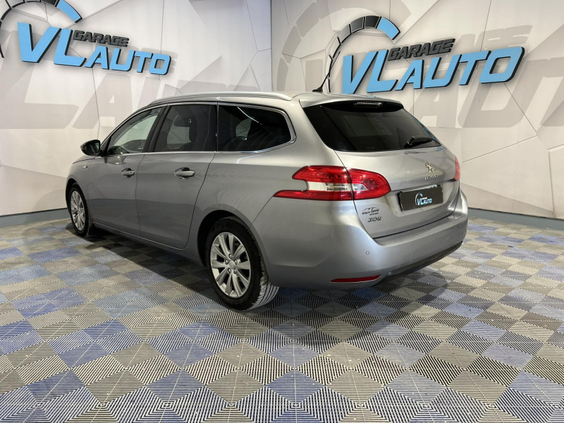 Photo 3 de l'offre de PEUGEOT 308 SW  1.6 BlueHDi 120ch S&S EAT6 Style à 7990€ chez VL Auto