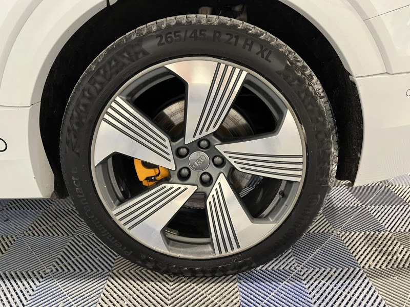 Photo 18 de l'offre de AUDI E-TRON 55 quattro 408 ch Avus Extended à 32990€ chez VL Auto