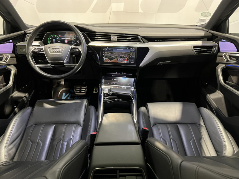 Photo 7 de l'offre de AUDI E-TRON 55 quattro 408 ch Avus Extended à 32990€ chez VL Auto