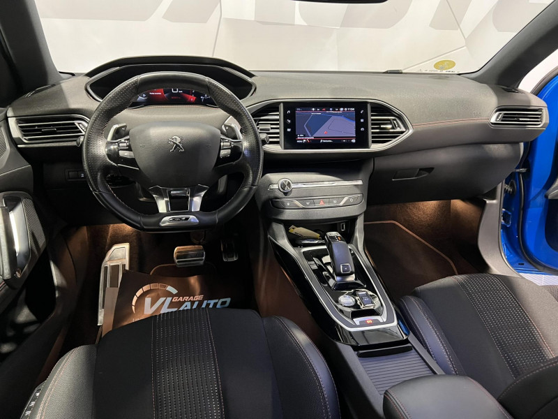 Photo 16 de l'offre de PEUGEOT 308 SW  BlueHDi 130ch S&S EAT8 GT à 15990€ chez VL Auto