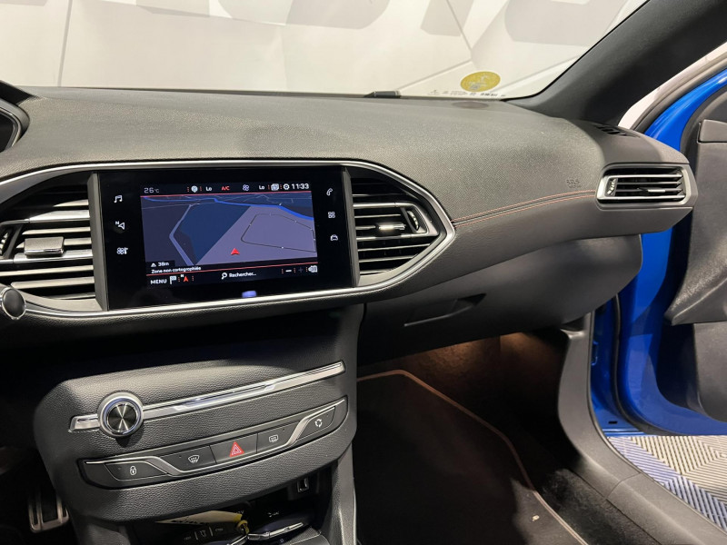 Photo 12 de l'offre de PEUGEOT 308 SW  BlueHDi 130ch S&S EAT8 GT à 15990€ chez VL Auto