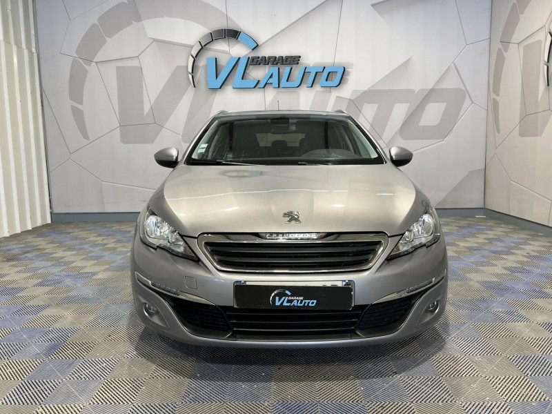 Photo 2 de l'offre de PEUGEOT 308 SW  1.6 BlueHDi 120ch S&S EAT6 Style à 7990€ chez VL Auto