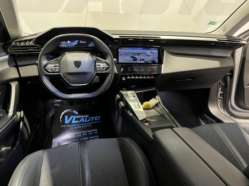 Photo 16 de l'offre de PEUGEOT 308  BlueHDi 130ch S&S EAT8 Allure à 17490€ chez VL Auto