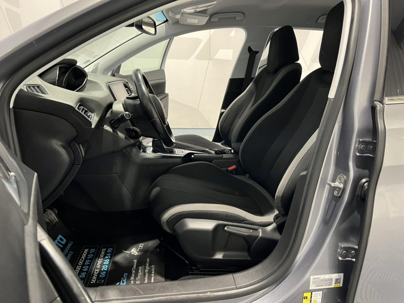 Photo 6 de l'offre de PEUGEOT 308 SW  1.6 BlueHDi 120ch S&S EAT6 Style à 7990€ chez VL Auto