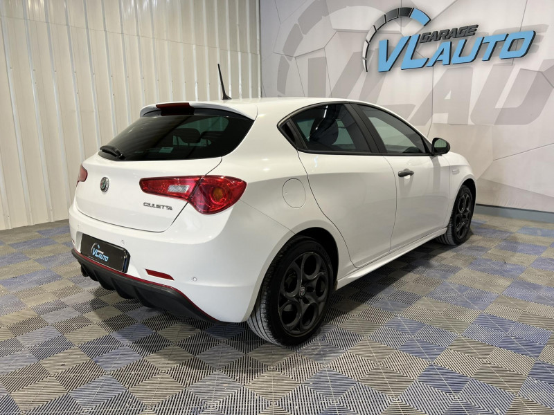 Photo 5 de l'offre de ALFA ROMEO GIULIETTA 1.4 TB MultiAir 150 ch S&S Super à 13490€ chez VL Auto