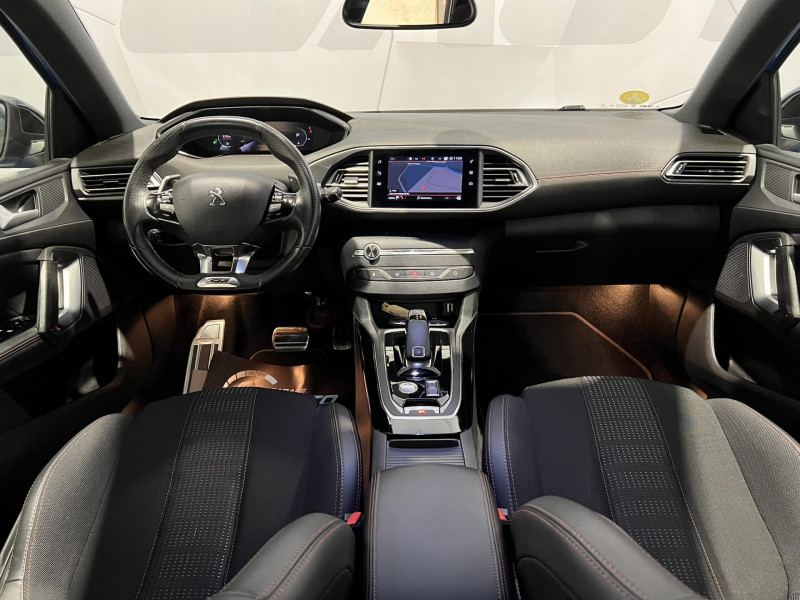 Photo 7 de l'offre de PEUGEOT 308 SW  BlueHDi 130ch S&S EAT8 GT à 15990€ chez VL Auto