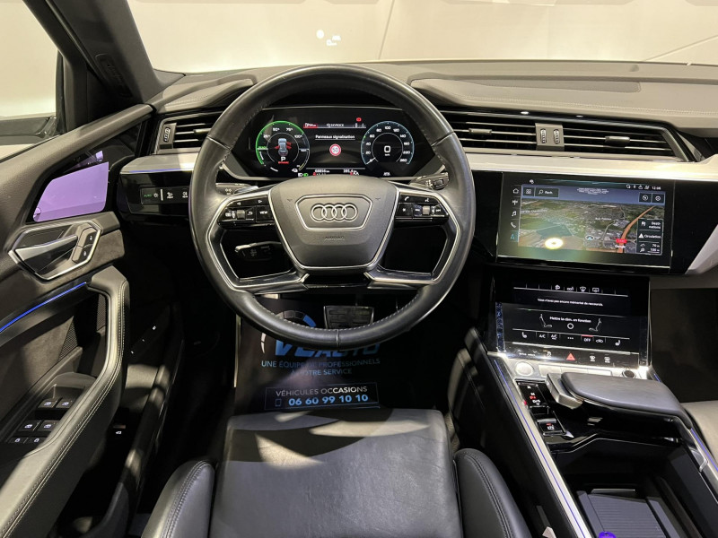 Photo 15 de l'offre de AUDI E-TRON 55 quattro 408 ch Avus Extended à 32990€ chez VL Auto
