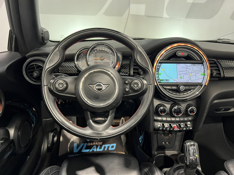 Photo 15 de l'offre de MINI MINI Cabriolet Cooper S 192 ch BVA7 JCW à 23490€ chez VL Auto
