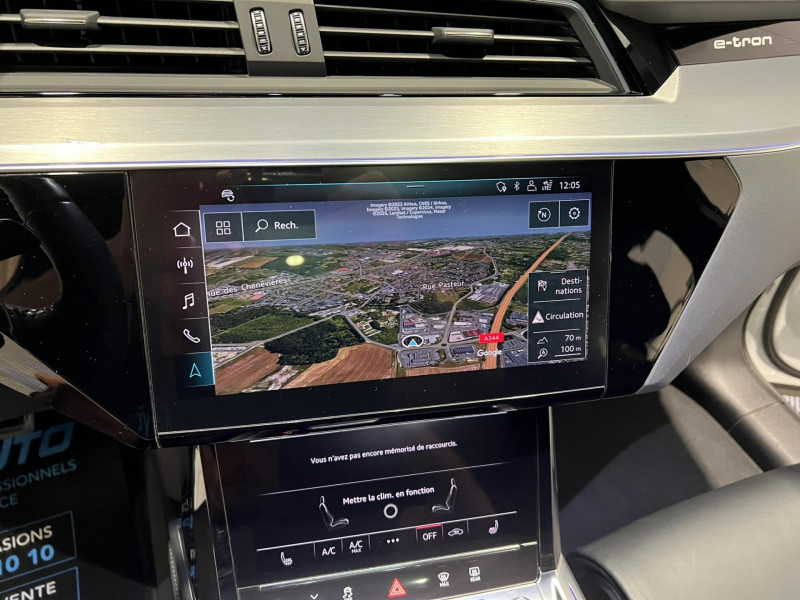 Photo 13 de l'offre de AUDI E-TRON 55 quattro 408 ch Avus Extended à 32990€ chez VL Auto