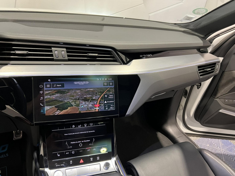 Photo 12 de l'offre de AUDI E-TRON 55 quattro 408 ch Avus Extended à 32990€ chez VL Auto