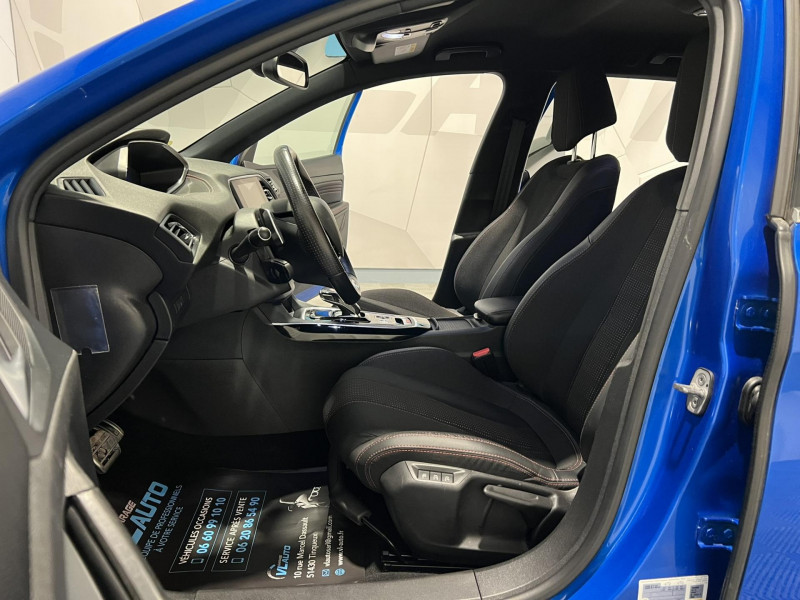 Photo 6 de l'offre de PEUGEOT 308 SW  BlueHDi 130ch S&S EAT8 GT à 15990€ chez VL Auto