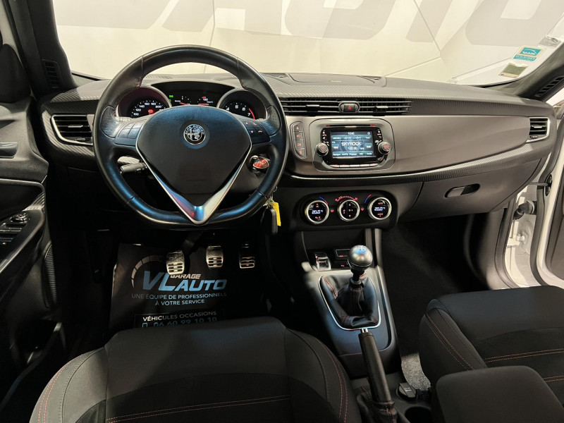 Photo 16 de l'offre de ALFA ROMEO GIULIETTA 1.4 TB MultiAir 150 ch S&S Super à 13490€ chez VL Auto