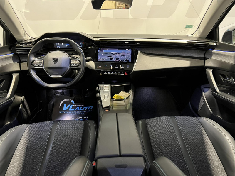 Photo 7 de l'offre de PEUGEOT 308  BlueHDi 130ch S&S EAT8 Allure à 17490€ chez VL Auto