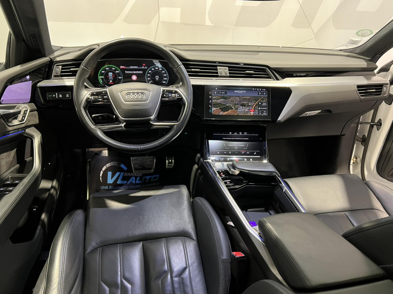 Photo 16 de l'offre de AUDI E-TRON 55 quattro 408 ch Avus Extended à 32990€ chez VL Auto