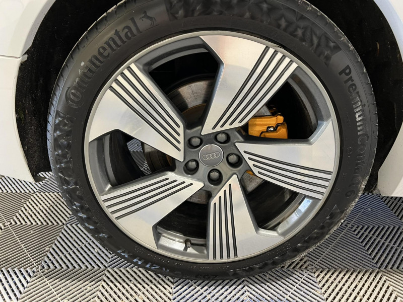 Photo 19 de l'offre de AUDI E-TRON 55 quattro 408 ch Avus Extended à 32990€ chez VL Auto