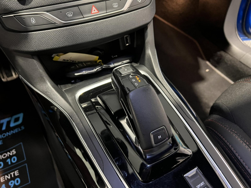 Photo 14 de l'offre de PEUGEOT 308 SW  BlueHDi 130ch S&S EAT8 GT à 15990€ chez VL Auto
