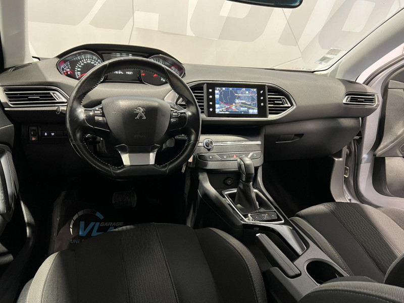 Photo 16 de l'offre de PEUGEOT 308 SW  1.6 BlueHDi 120ch S&S EAT6 Style à 7990€ chez VL Auto
