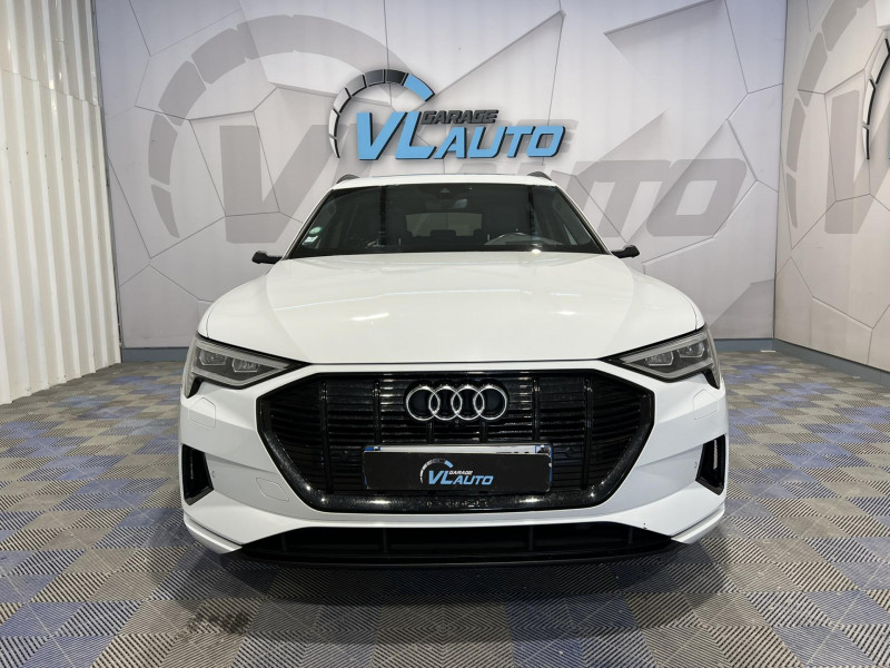 Photo 2 de l'offre de AUDI E-TRON 55 quattro 408 ch Avus Extended à 32990€ chez VL Auto