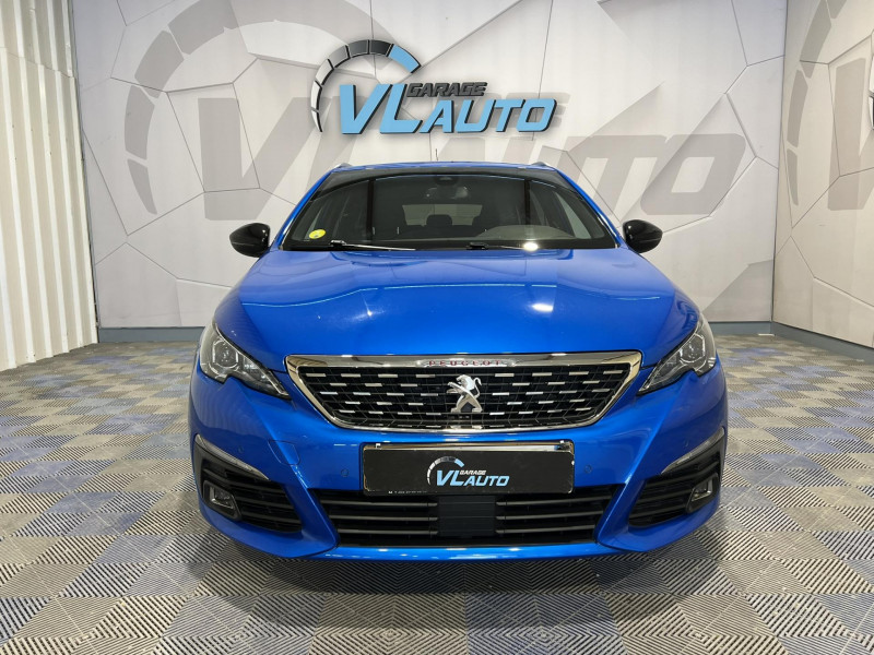 Photo 2 de l'offre de PEUGEOT 308 SW  BlueHDi 130ch S&S EAT8 GT à 15990€ chez VL Auto