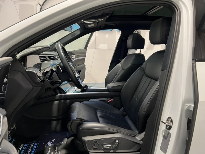 Photo 6 de l'offre de AUDI E-TRON 55 quattro 408 ch Avus Extended à 32990€ chez VL Auto