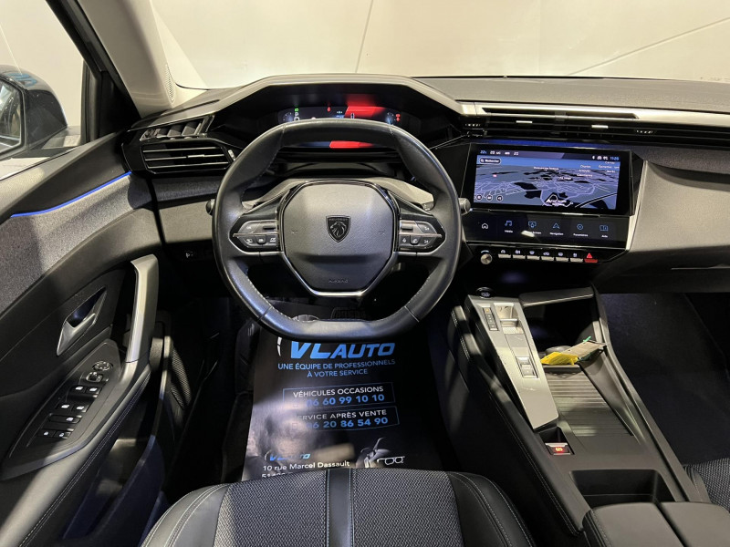 Photo 15 de l'offre de PEUGEOT 308  BlueHDi 130ch S&S EAT8 Allure à 17490€ chez VL Auto
