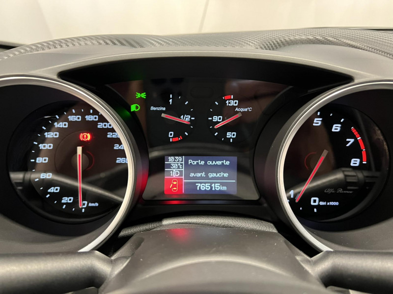 Photo 11 de l'offre de ALFA ROMEO GIULIETTA 1.4 TB MultiAir 150 ch S&S Super à 13490€ chez VL Auto