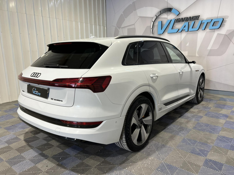 Photo 5 de l'offre de AUDI E-TRON 55 quattro 408 ch Avus Extended à 32990€ chez VL Auto