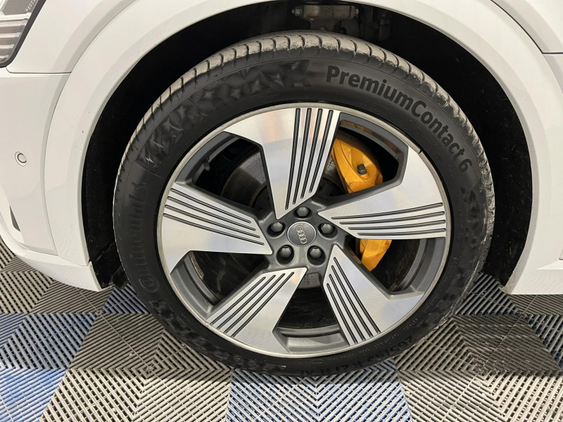 Photo 21 de l'offre de AUDI E-TRON 55 quattro 408 ch Avus Extended à 32990€ chez VL Auto