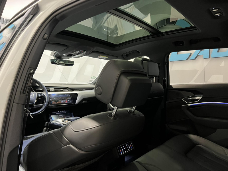 Photo 17 de l'offre de AUDI E-TRON 55 quattro 408 ch Avus Extended à 32990€ chez VL Auto