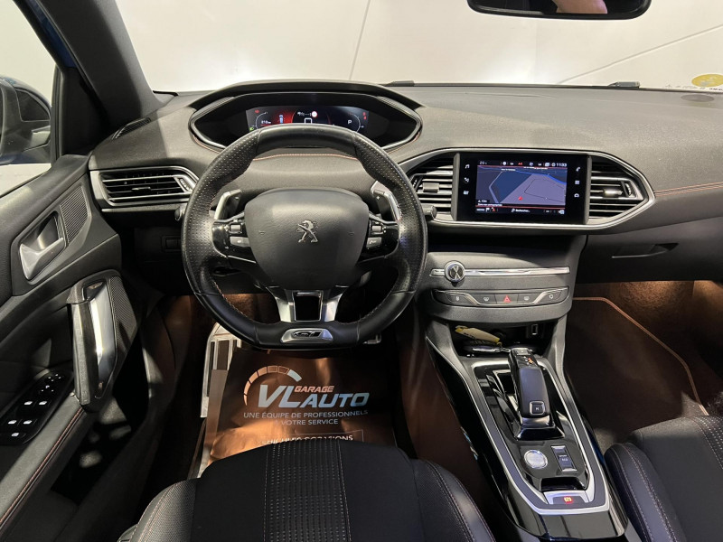 Photo 15 de l'offre de PEUGEOT 308 SW  BlueHDi 130ch S&S EAT8 GT à 15990€ chez VL Auto