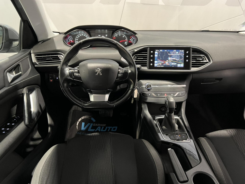 Photo 15 de l'offre de PEUGEOT 308 SW  1.6 BlueHDi 120ch S&S EAT6 Style à 7990€ chez VL Auto