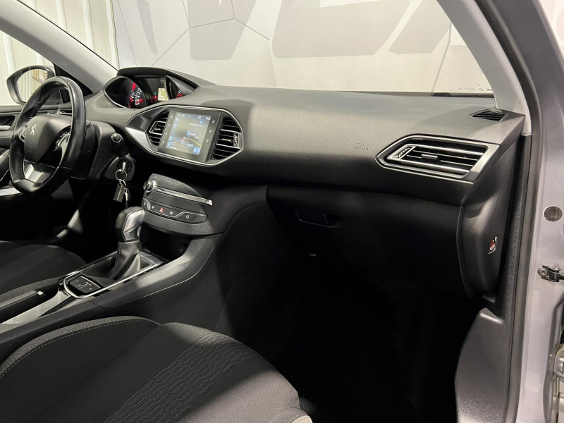 Photo 8 de l'offre de PEUGEOT 308 SW  1.6 BlueHDi 120ch S&S EAT6 Style à 7990€ chez VL Auto