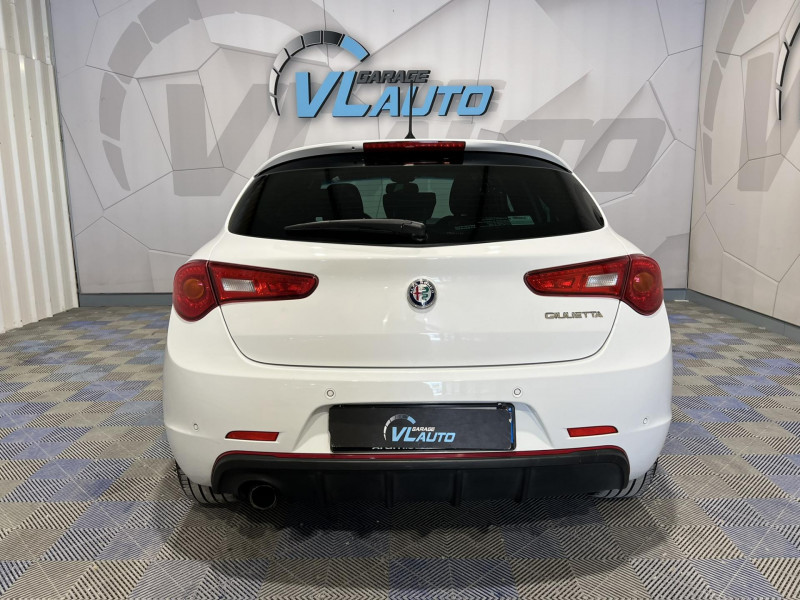 Photo 4 de l'offre de ALFA ROMEO GIULIETTA 1.4 TB MultiAir 150 ch S&S Super à 13490€ chez VL Auto