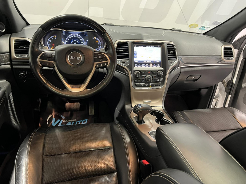 Photo 16 de l'offre de JEEP GRAND CHEROKEE V6 3.0 CRD 250 Overland BVA à 19990€ chez VL Auto