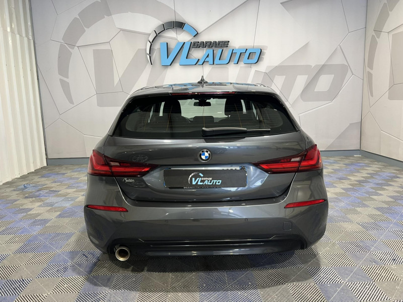 Photo 4 de l'offre de BMW SERIE 1 118i 136 ch DKG7 F40 Edition Sport à 21990€ chez VL Auto