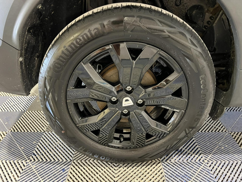 Photo 19 de l'offre de DACIA JOGGER TCe 110 5 places SL Extreme à 17490€ chez VL Auto