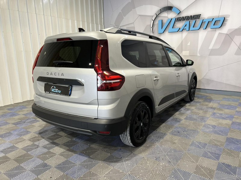 Photo 5 de l'offre de DACIA JOGGER TCe 110 5 places SL Extreme à 17490€ chez VL Auto