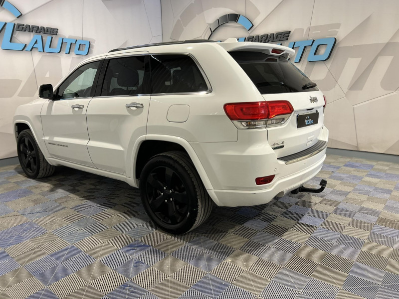 Photo 3 de l'offre de JEEP GRAND CHEROKEE V6 3.0 CRD 250 Overland BVA à 19990€ chez VL Auto