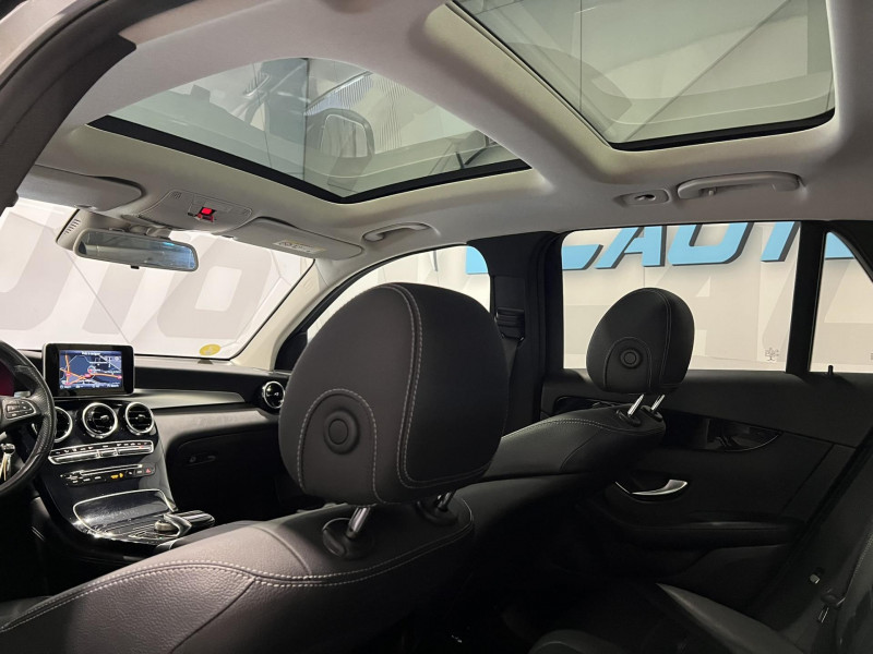 Photo 17 de l'offre de MERCEDES-BENZ GLC 220 d 9G-Tronic 4Matic à 21990€ chez VL Auto