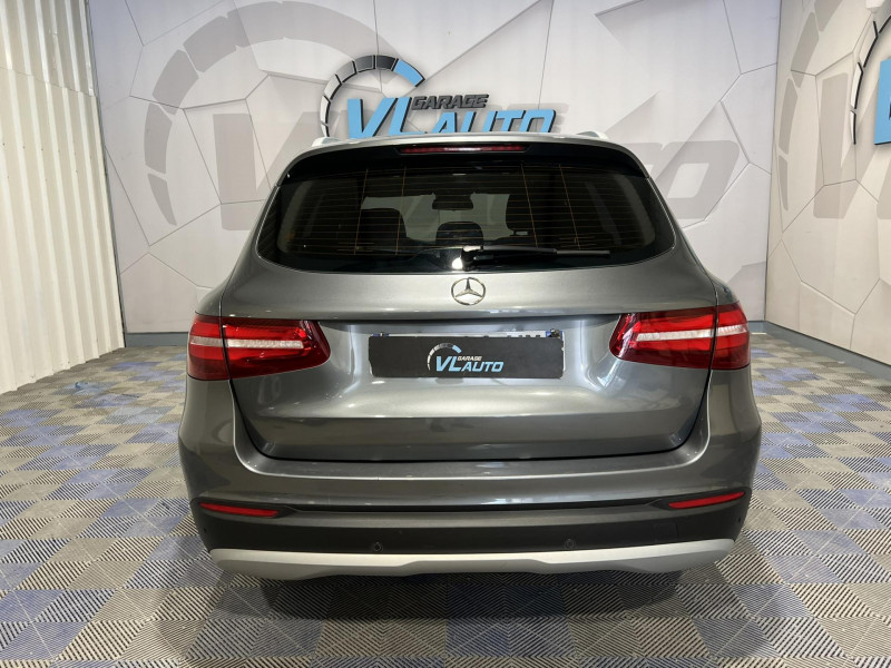 Photo 4 de l'offre de MERCEDES-BENZ GLC 220 d 9G-Tronic 4Matic à 21990€ chez VL Auto