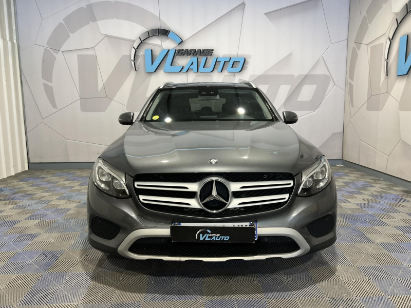Photo 2 de l'offre de MERCEDES-BENZ GLC 220 d 9G-Tronic 4Matic à 21990€ chez VL Auto