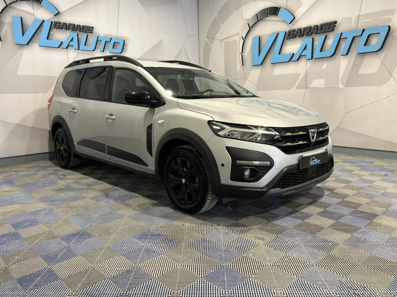 Dacia JOGGER TCe 110 5 places SL Extreme ESSENCE GRIS Occasion à vendre