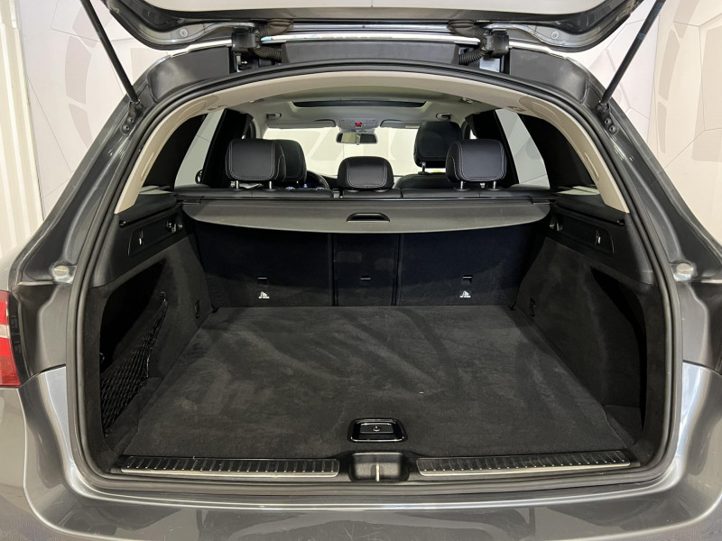 Photo 10 de l'offre de MERCEDES-BENZ GLC 220 d 9G-Tronic 4Matic à 21990€ chez VL Auto