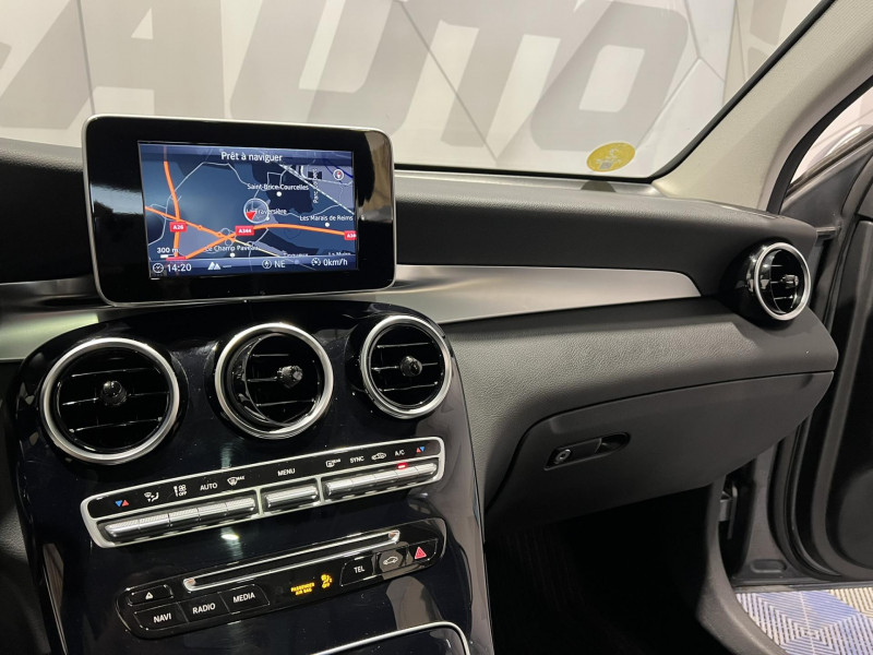 Photo 13 de l'offre de MERCEDES-BENZ GLC 220 d 9G-Tronic 4Matic à 21990€ chez VL Auto